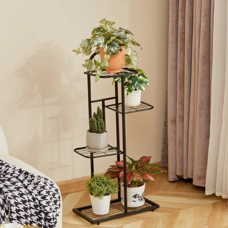 

Living Room Flower ShelvesFloor-to-ceiling Shop StandMulti-storey Indoor Plant HolderHousehold Balconies New Arrivals