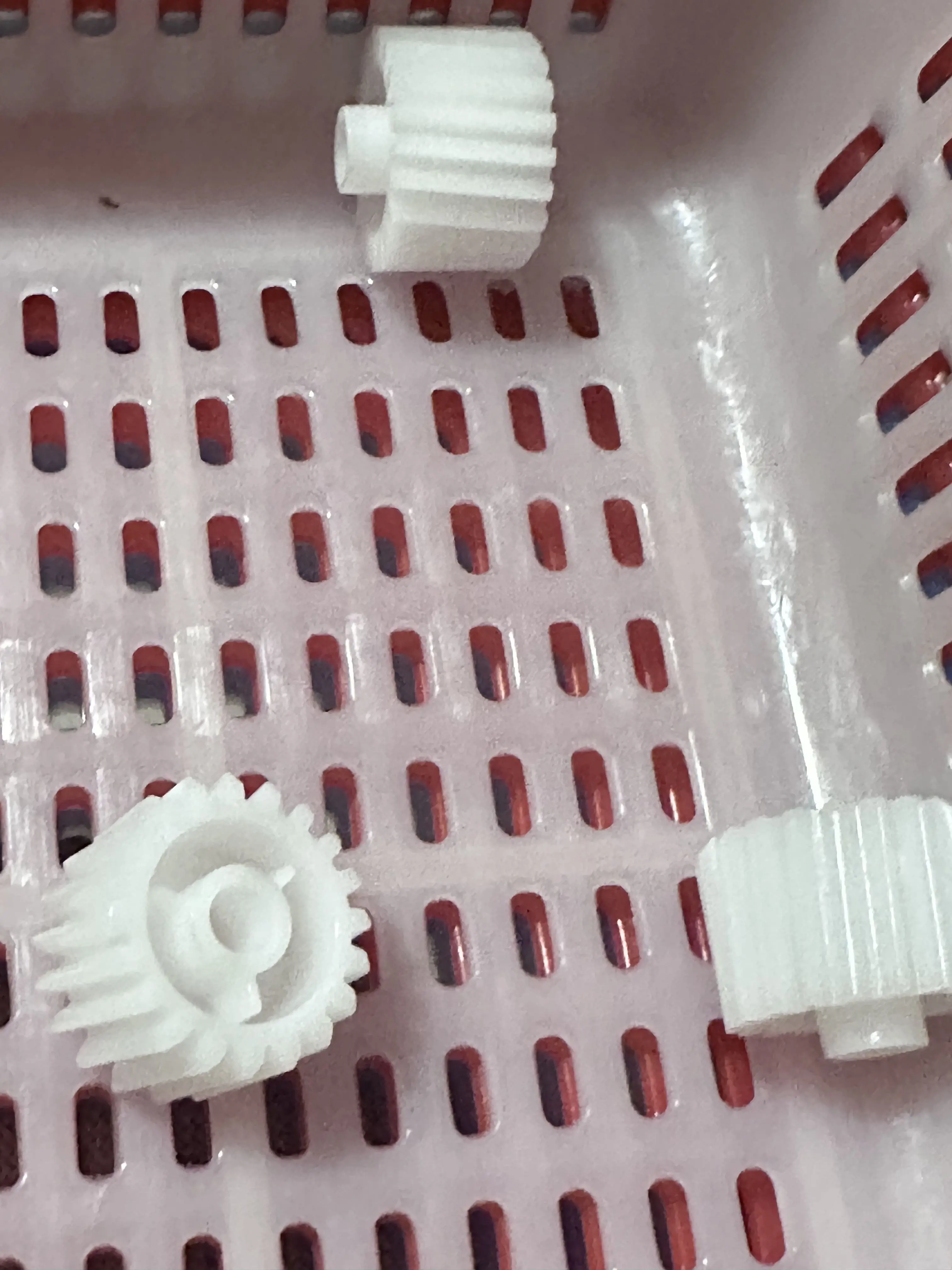 

10 шт. RU7-0030 RU7-0030-000 Привод термоблока Шестерни 20 т для hp P3015 3015 MFP M521 521