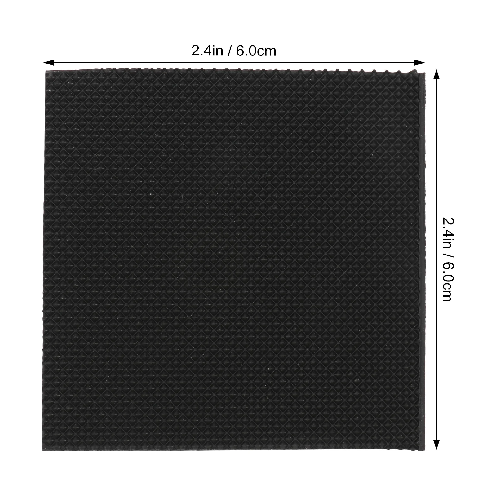 4 ชิ้นรองเท้าส้นสูง Patch Anti Slip Tread Skid Pad รองเท้าผู้หญิงเล็บอุปกรณ์เสริม Grips Pads