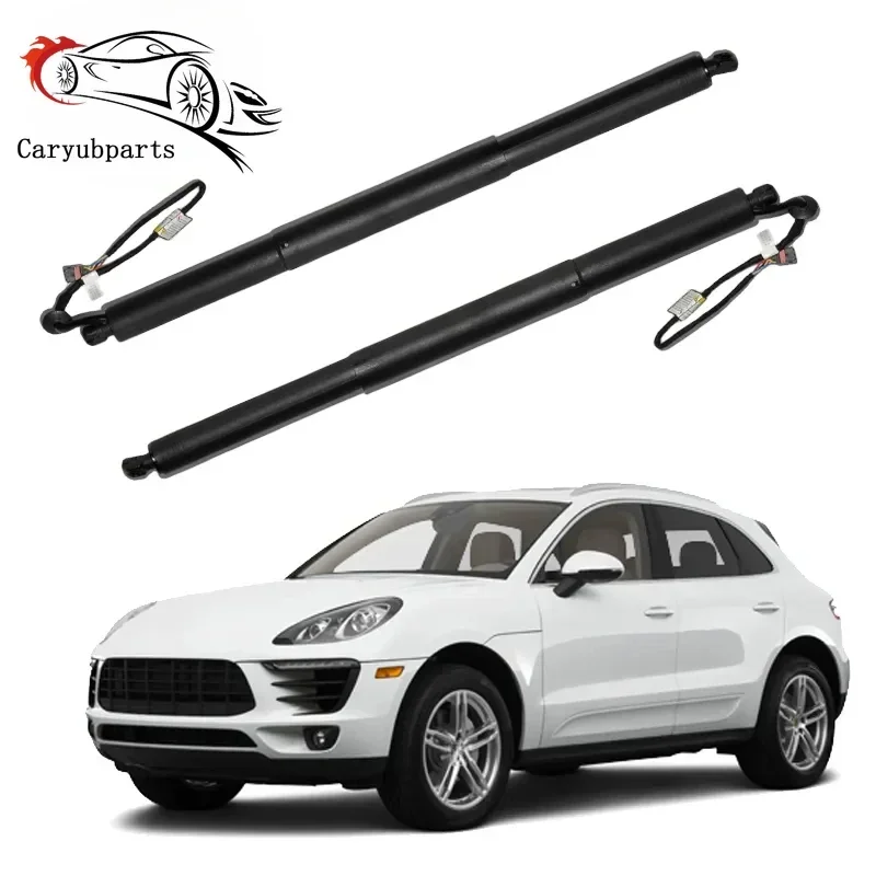 Power Hatch Lift Support Opener Shock For Porsche Cayenne 2015 2016 2017 Shocks Struts Shocks Struts 95851285107 95851285108