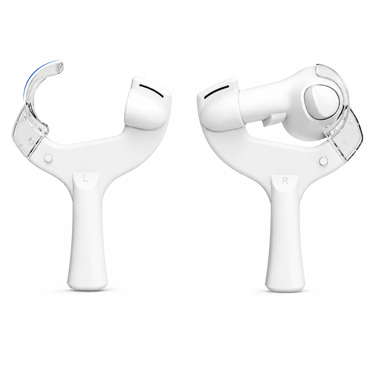 Vr Ping Pong Paddle Handle Adapter - VR Table Tennis Paddle Grip Adapter
