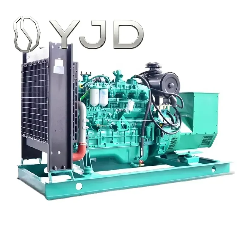 Hot Sale High Quality Engine Portable Power Generator Open Type Genset 18kw to 1600kw YuChai Generator 22.5kva