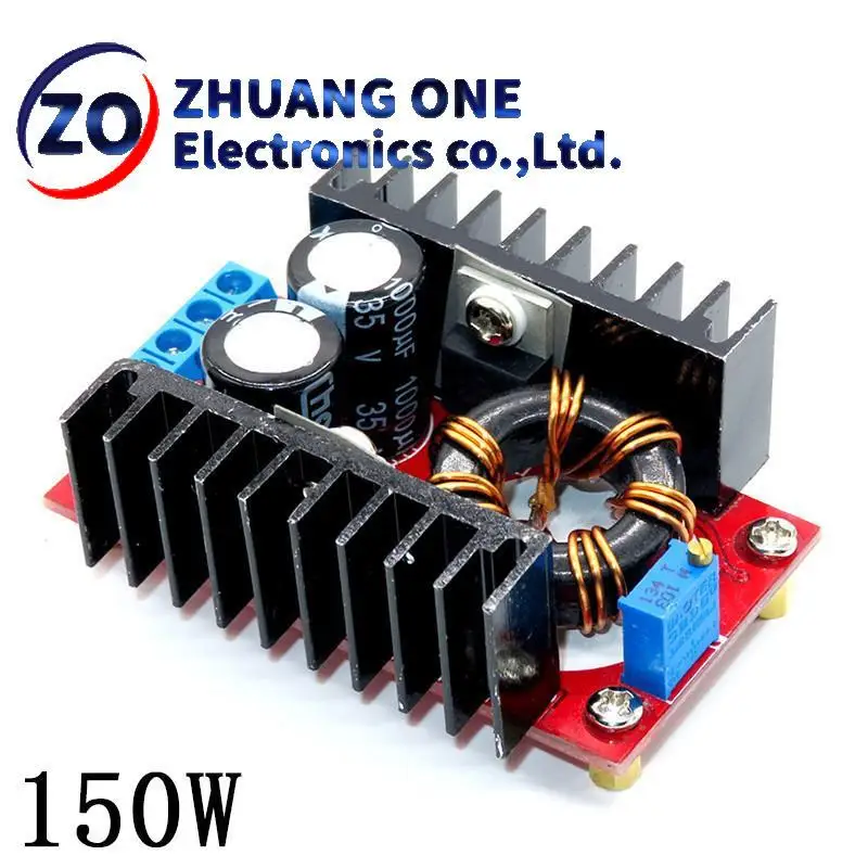 DC-DC 150 W/9A 300 W/300 W 20A/400 W 15A Constante Stroom LED Driver Boost Converter Step Down Buck Converter Voedingsmodule