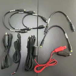 Made in China FSM-70S 80S 62S 19S 60S 50S 40S fiber fusion splicer battery adapter charging cable DCC-14 dcc-08 DCC-18 dcc-10