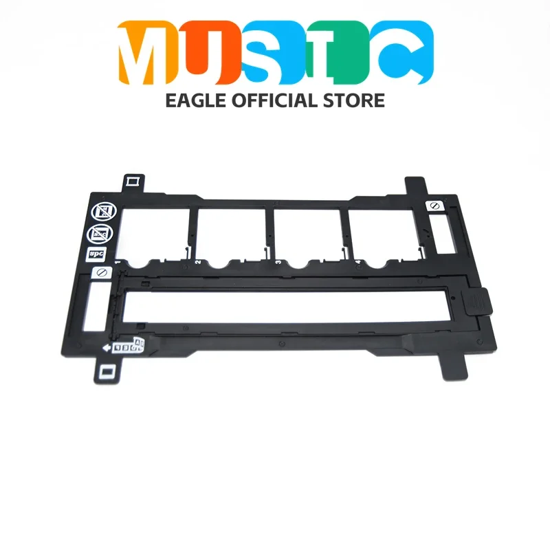 1 шт. 1758473 1437152   135 держатель фотопленки в сборе, направляющая с отрицательной крышки 35 мм для Epson Perfection V100 V200 V300 V330 V370