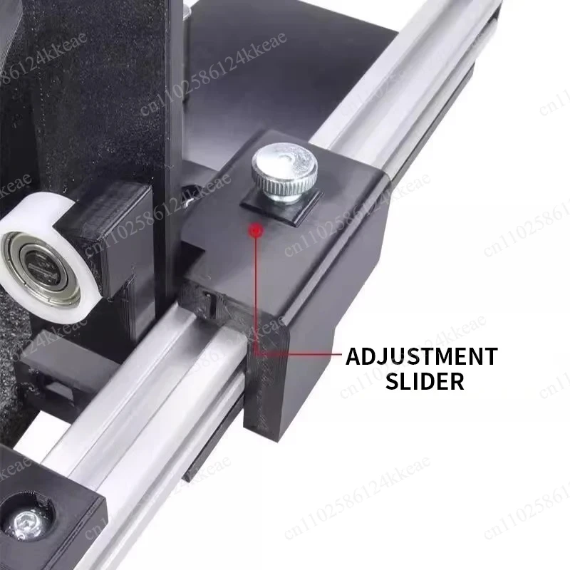 Adjustable SizeFoldable CartonFolding Auxiliary Tool, Manual Paper Box Folding Fixture, Hand Operated Packaging Assist Equipment