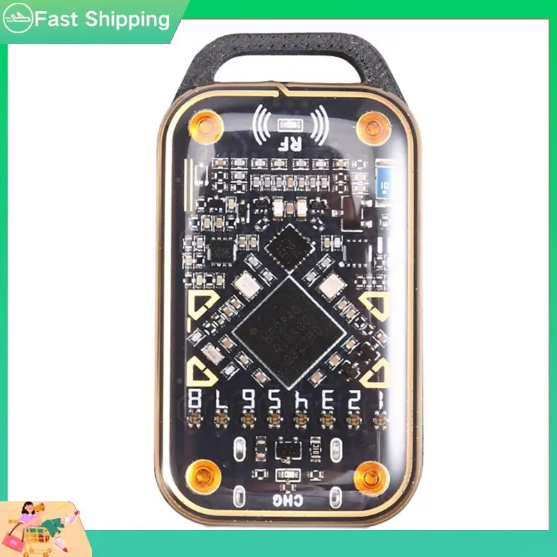 

Chameleon Ultra Upgrade Эмулятор RFID-карт + 3XCUID-брелок RFID Считыватель смарт-чипов 125K 13,56 МГц Дубликатор декодирования карт-Tvdae