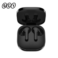 QCY T13 Wireless Smart Headphone BT5.1 TWS Earphone 4 Mic ENC HD Call Headset Touch Control Earbuds Long Standby 40H
