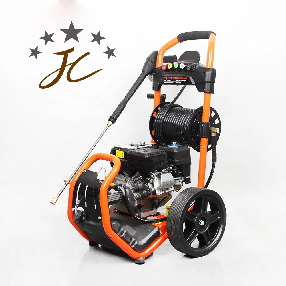 Taizhou JC 2600Psi 170Bar 170NB High Pressure Washer High Pressure Water Jet Cleaner