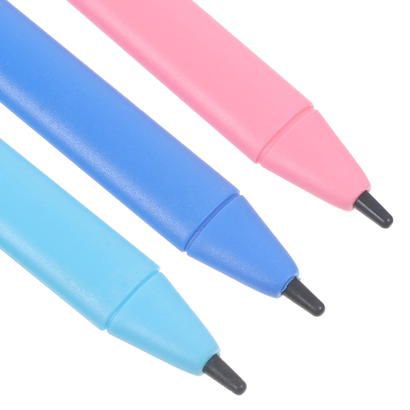 

6Pcs Writing Tablet Stylus Pen Portable Handwriting Stylus Smooth Experience for LCD Writing Board and Touch Screens