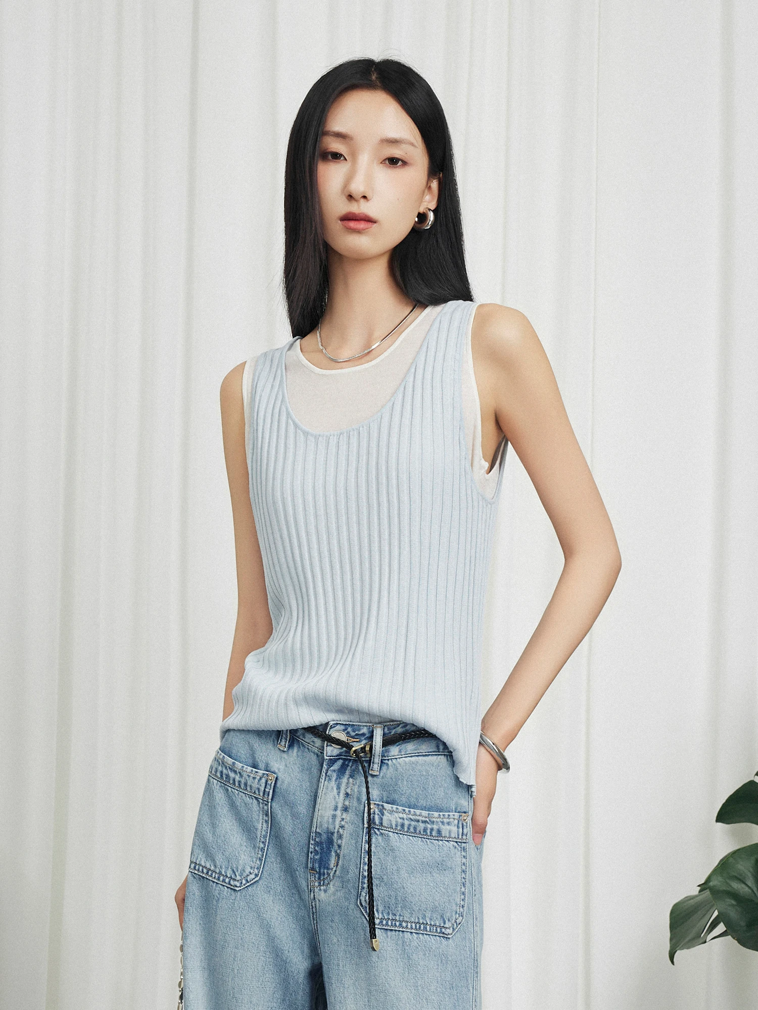 

Легкий дышащий комплект CLMX из 30 предметов: тонкая шелковая марля из конопли, 6-слойная, с U-образным вырезом, из двух частей (топ и шорты), комфортный и дышащий