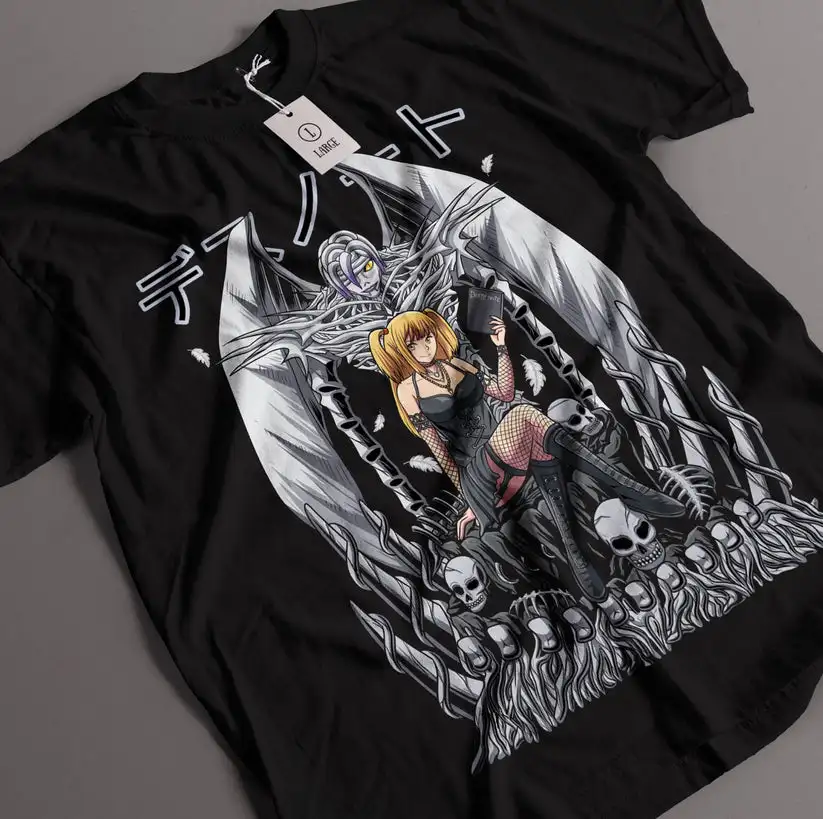 

Death Note Misa & Rem T-Shirt