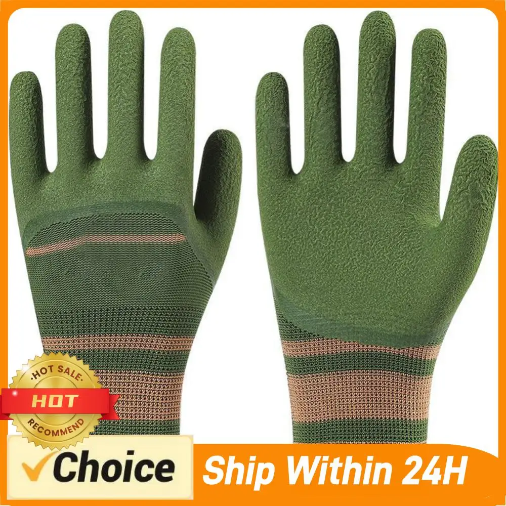 

Gardening Gloves Thorn Proof Rose Pruning Garden Glove Waterproof Protection Glove Rose Gloves for Cactus Rose and Blackberry