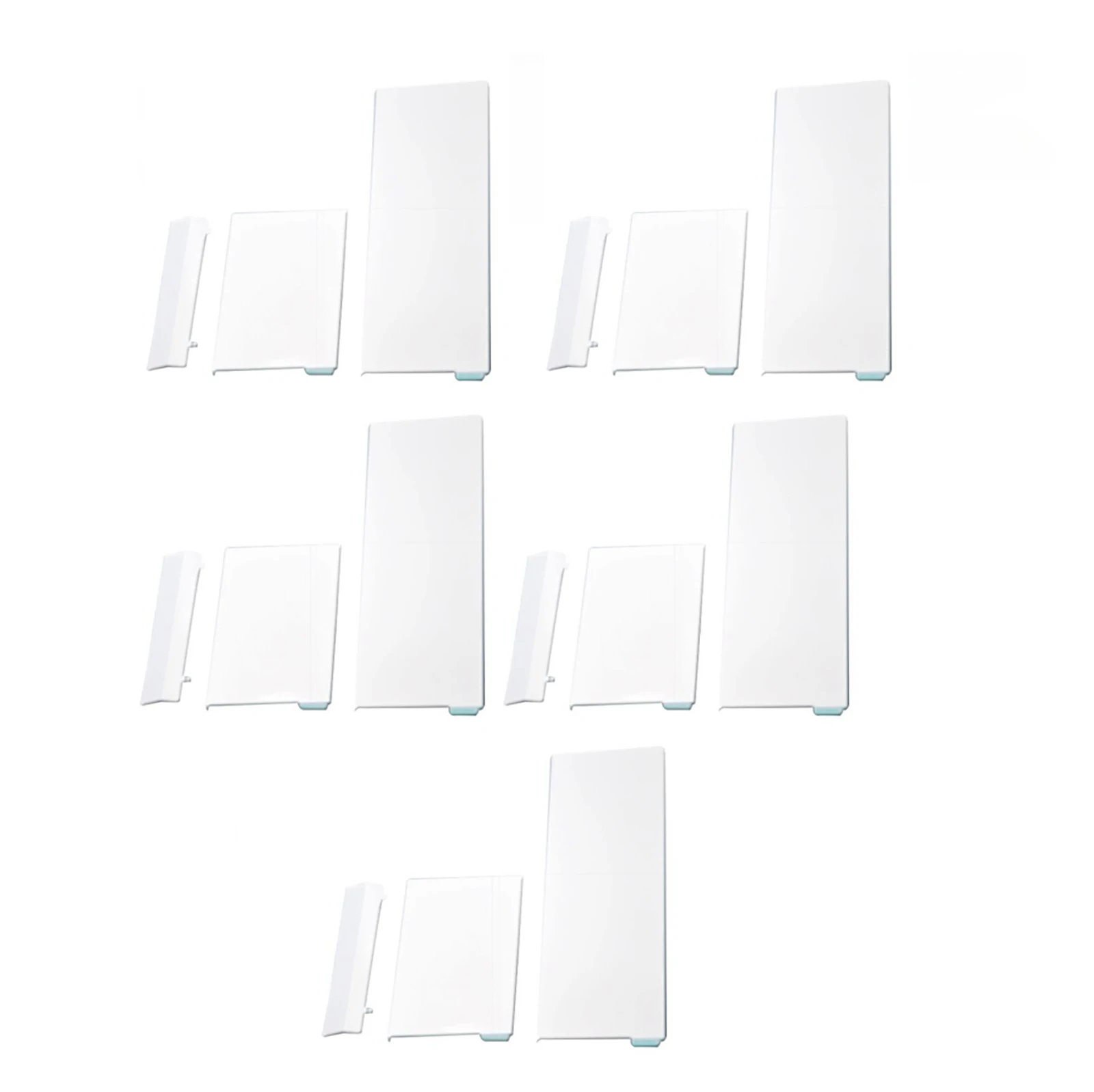 بطاقة ذاكرة لوحدة التحكم في نينتند وي ، غطاء فتحة الباب ، استبدال ، إصلاح جزء ، ملحقات اللعبة ، 15 طقم