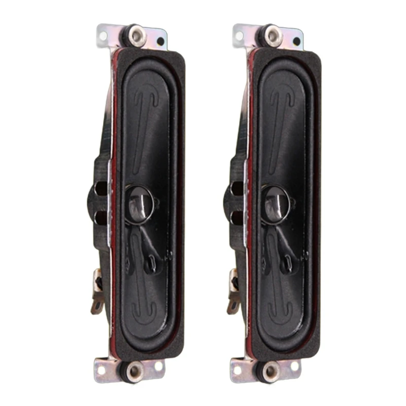 Alto-falantes Clear Sound 10W Full com magnético neodímio para Home Theater