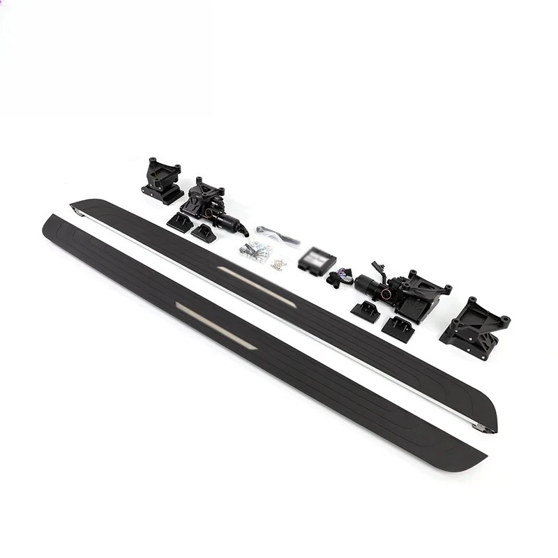 RR Sport خطوة جانبية كهربائية 2014 سنة + دواسة قدم من مادة الفولاذ المقاوم للصدأ RR نمط رياضي للجري خطوة جانبية #6