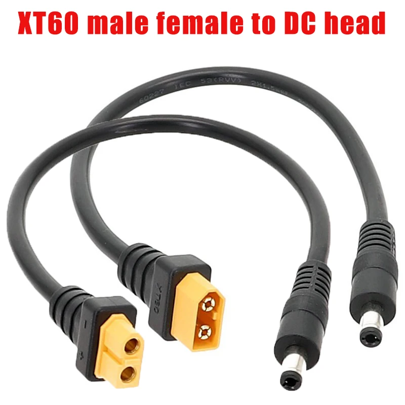 XT60 Plug Male Fema…
