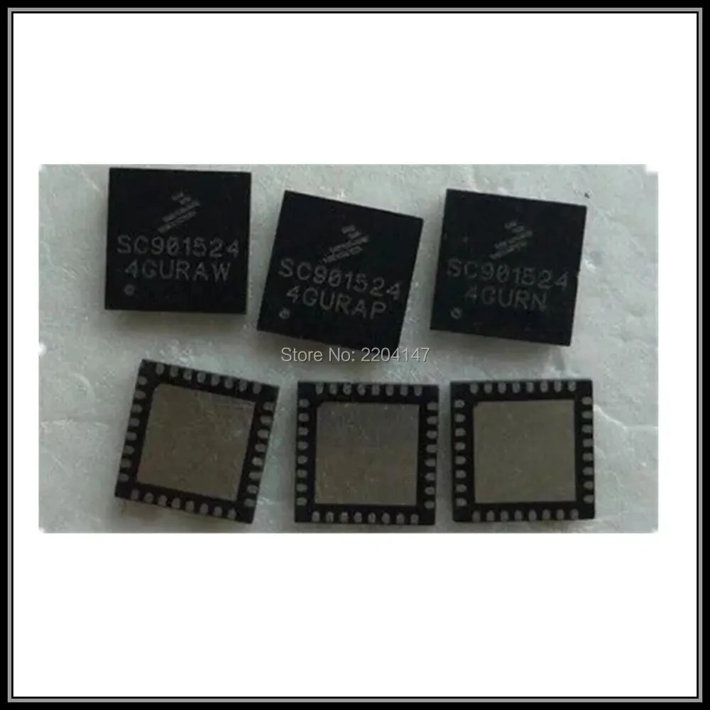 5 pcs / NEW original for Canon 7d powerboard power chips power IC  SC901524 QFN32   Digital camera repair parts