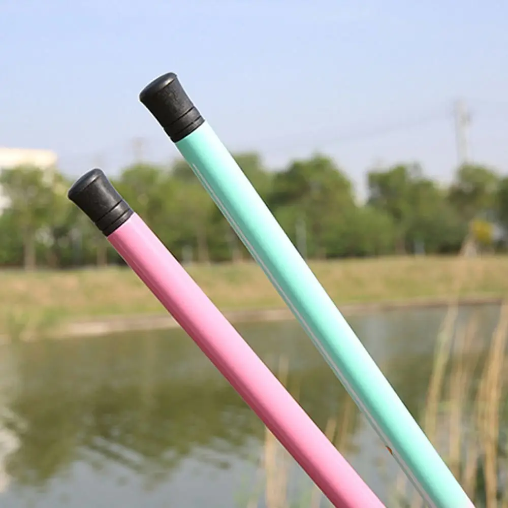 Durable Ultralight Telescopic Fishing Rod Travel Mini Stream Hand Pole Portable SuperHard Carp Feeder Lake view 2