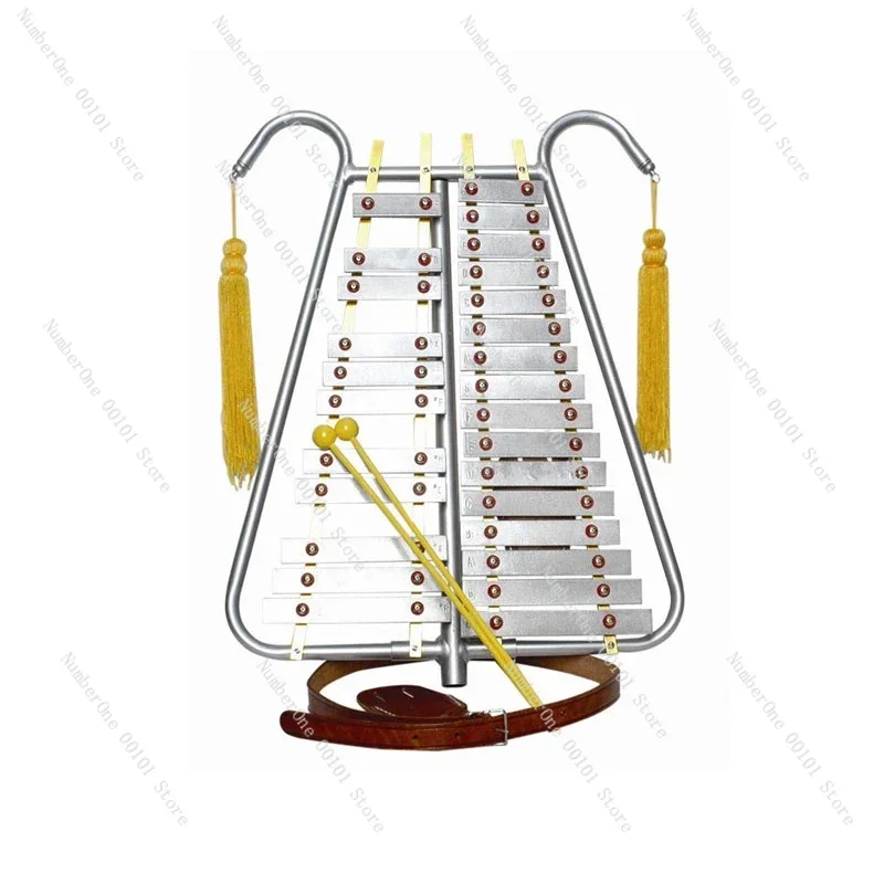 

Music Percussion Instruments Marching Glockenspiel