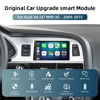 Ezonetronics OEM Screen Upgrade Decoder Box for Audi A6,Q7 2009-2015, 6.5\