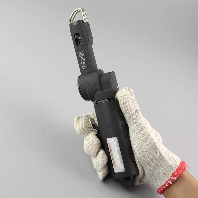 Pneumatic Air Body Saw file set, gear driven air Oscillating Swinging Saw cutter Metal Steel Cutting tools