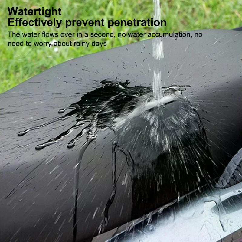 دراجة نارية مقعد يغطي حامي Autocycle وسادة مقعد مقاوم للماء بولي Leather الجلود المضادة للخدش غطاء الحصير للمحرك سكوتر كهربائي