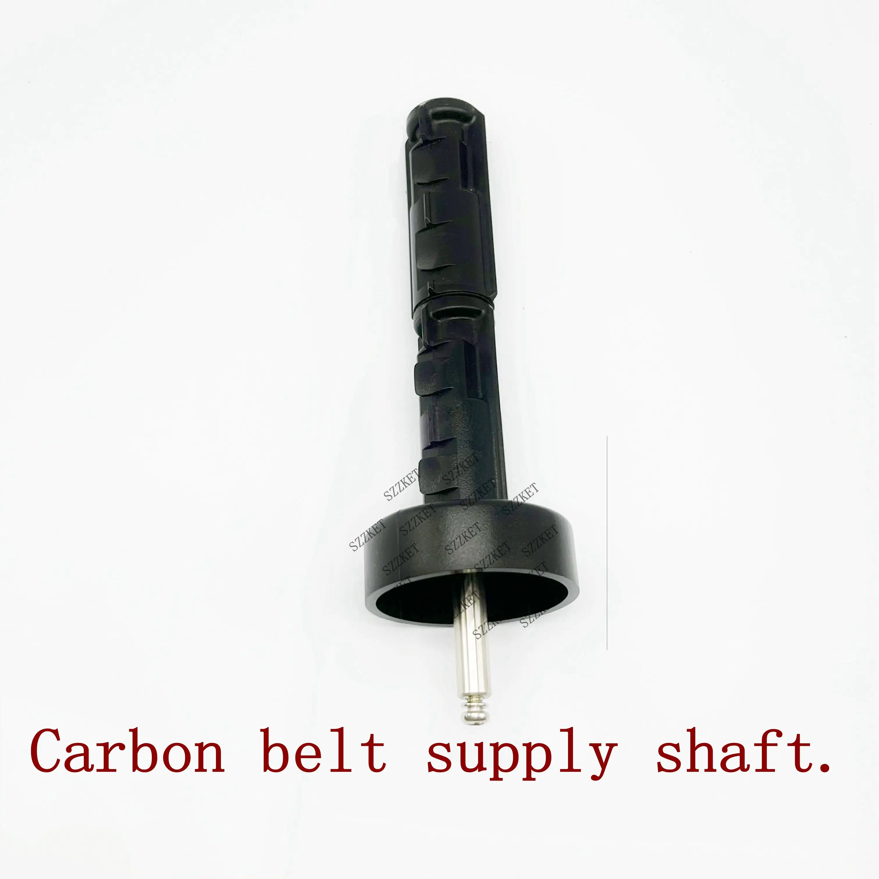 Original carbon belt supply shaft for TSC ME240 ME340 LP-5402E LP-5403 B-200E carbon belt recovery shaft label shaft