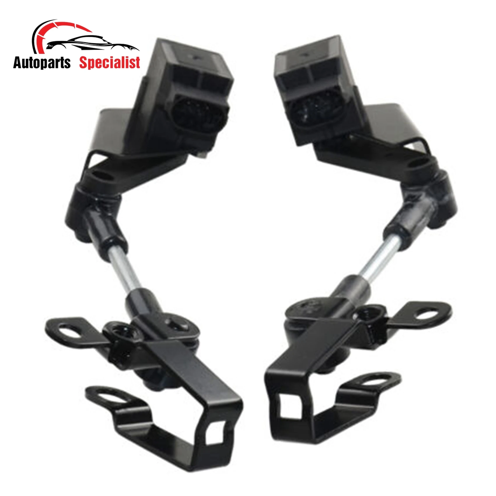 

1Pair 15124929 15124930 Rear Suspension Height Level Sensors For Hummer H2 V8 6.0L Naturally Aspirated Auto part