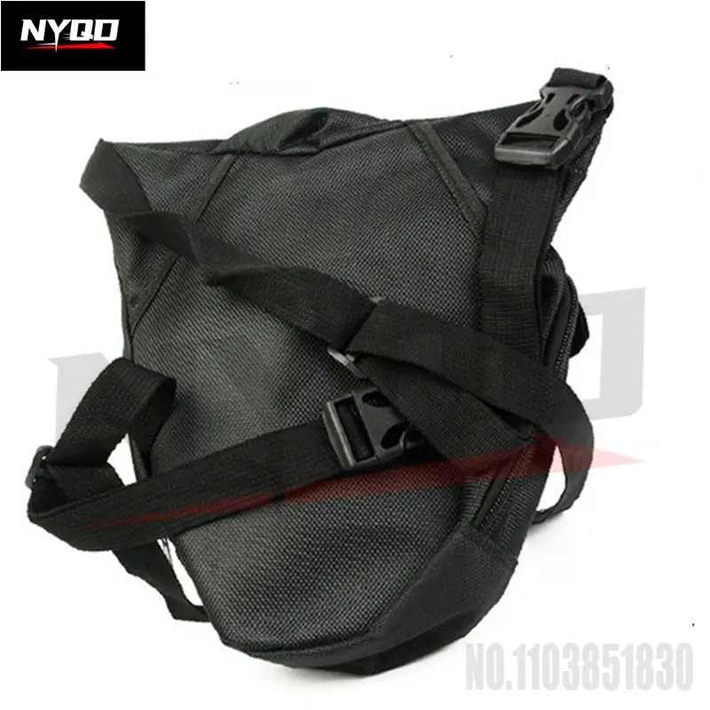 Outdoor Waterproof Motorcycle Knight Leg Bag New Side Bag Sports Outdoor Leg Large Capacity Waist Bag available for bmw