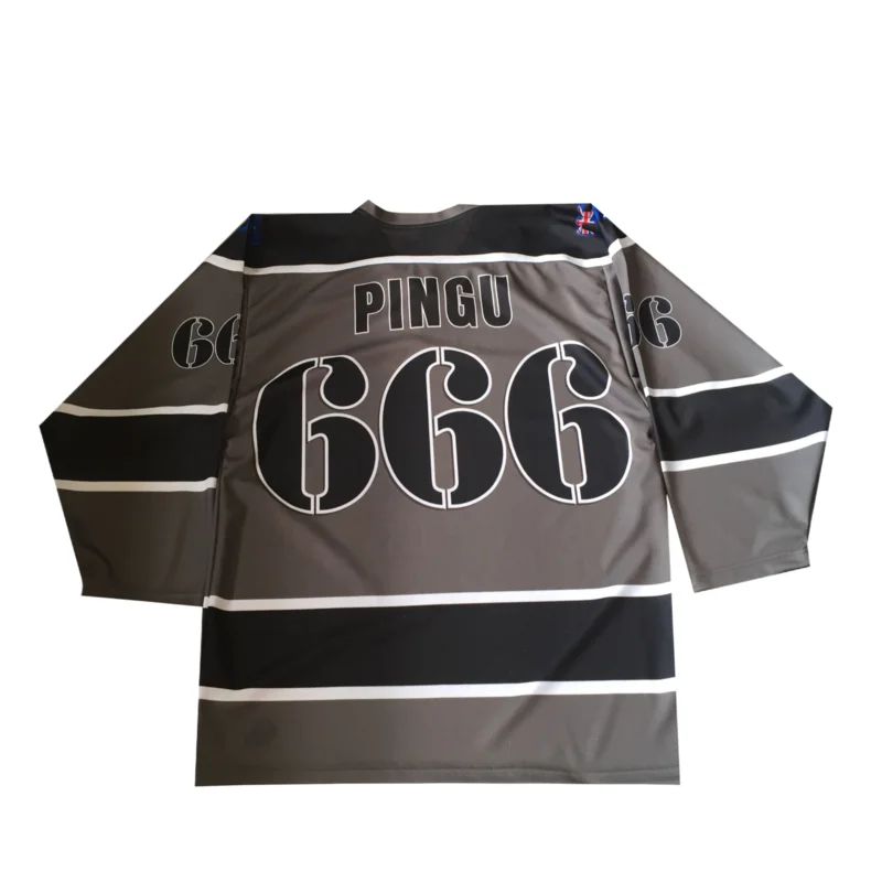 Custom Sublimation Ice Hockey Jersey Team Sports Customizable Clothing for Men Women Kids Ice Hockey Team Jerseys