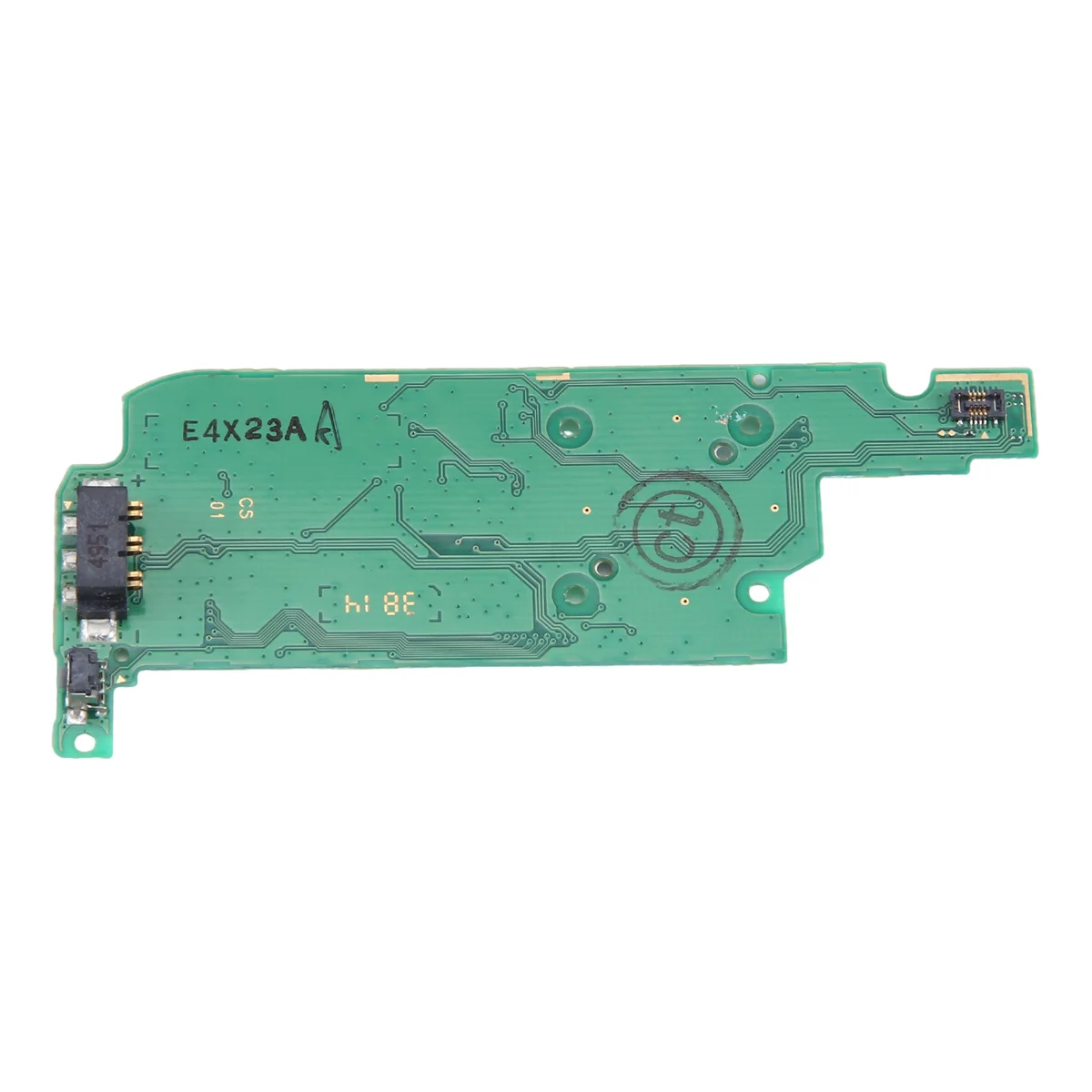 

A06RP For New 3DS XL LL Console Right Function Button PCB Board for New 3DS LL/XL ABXY Buttons Board with Cable