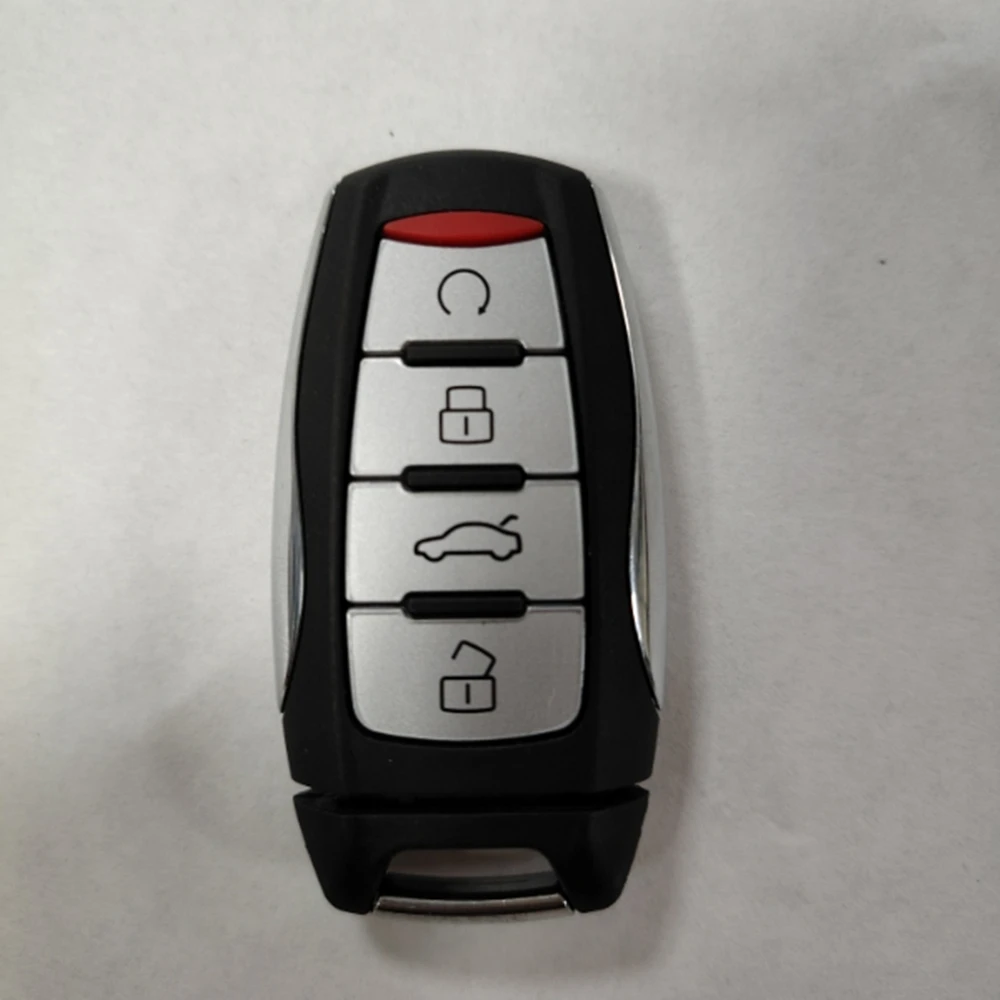 

Original 4 Buttons Car Keyless Smart Remote Key 433Mhz with ID47 Chip for Great Wall GWM Haval H9 H8 H7 Intelligent Remote Key