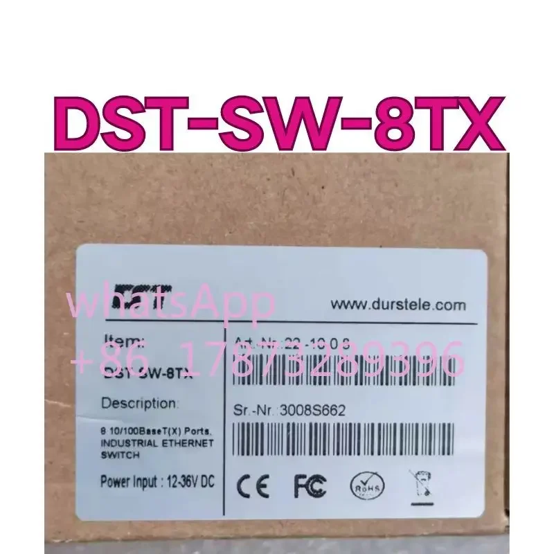 

New 8-port Gigabit Ethernet DST-SW-8TX Fast Shipping