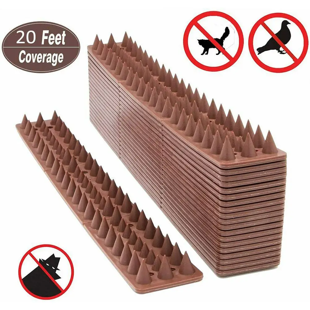 3-pecas-plasticas-anti-escalada-para-repelir-passaros-ferramenta-de-seguranca-para-cerca-de-jardim-varanda-peitoril-de-janela-telhado-e-poste-de-esgoto