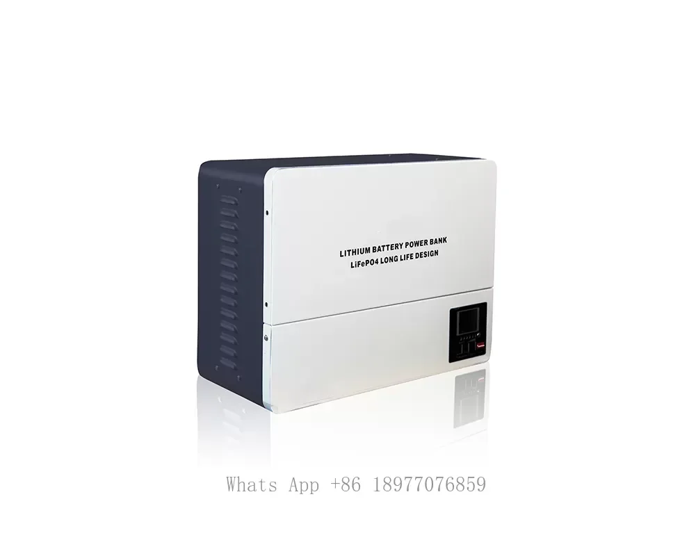 

PowMr 24V 100AH 200AH Lifepo4 Lithium Battery Ion Batteries For Solar Power System