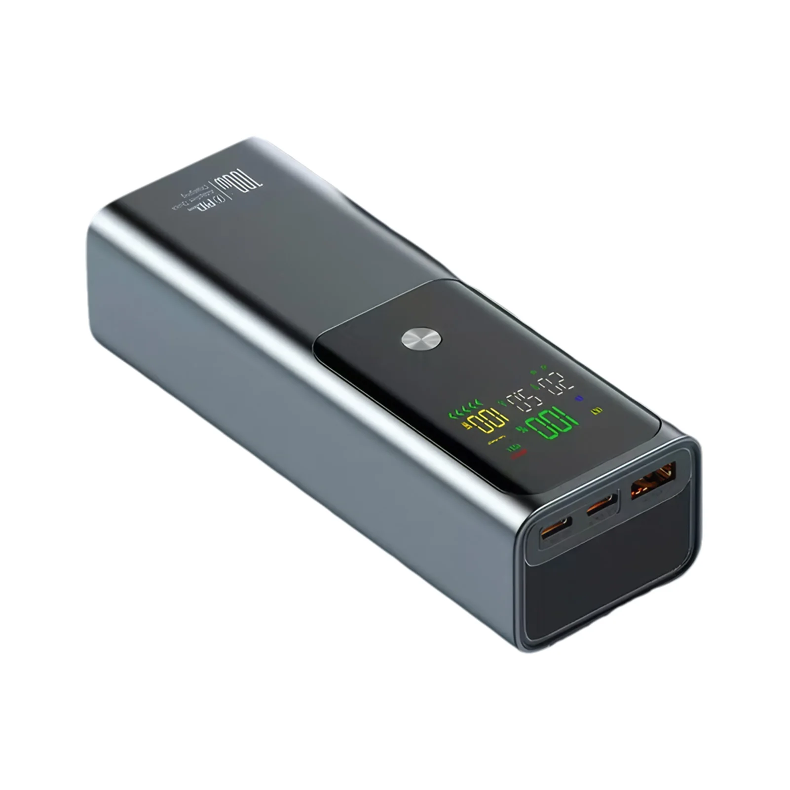 100W Draagbare Stroombron Power Bank Voor Telefoon Snel Opladen Universele 20000mAh Externe Power Bank voor Iphone Xiaomi