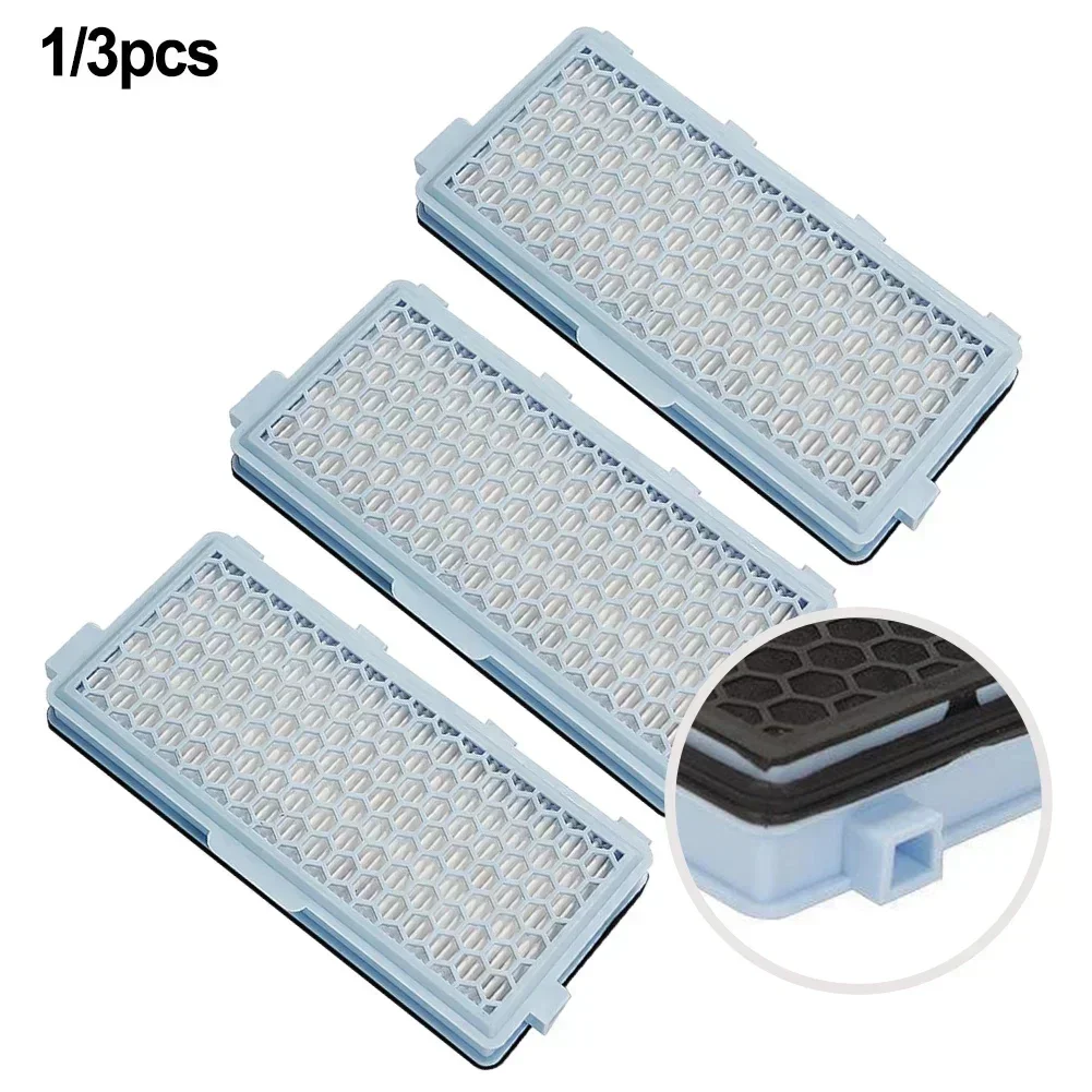 1/3 قطعة فلتر للمكنسة الكهربائية المدمجة C1 C2 كاملة C2 C3 S4-S 4000 SF-HA 50 استبدال الملحقات