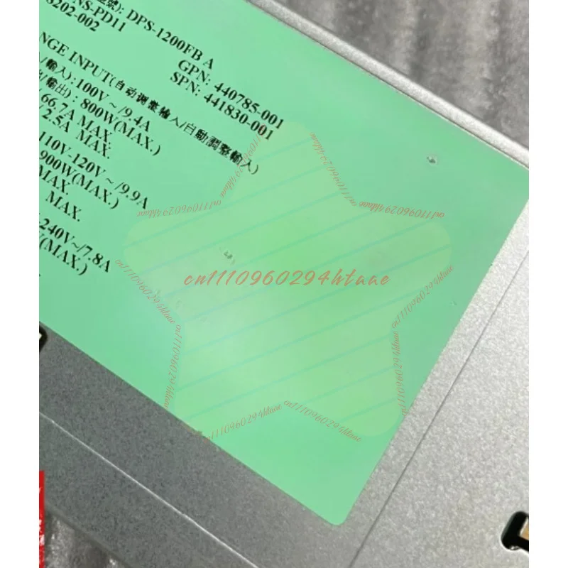 DL580G5 서버 전원 공급 장치 DPS-1200FB - Server Power Supply 리뷰 및 가격