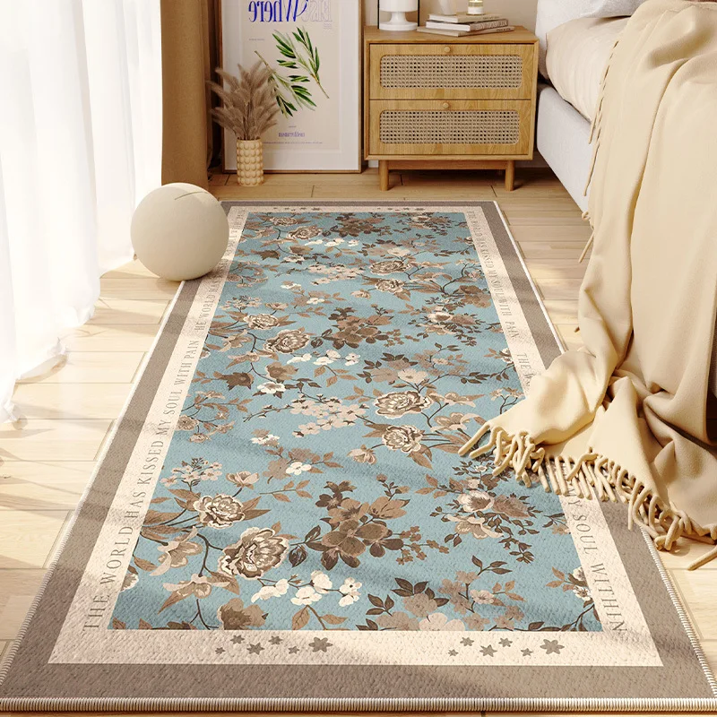 

Modern-style carpet with plush, soft, and comfortable pile: Living room, bedroom, walk-in closet, office, game room, home decor