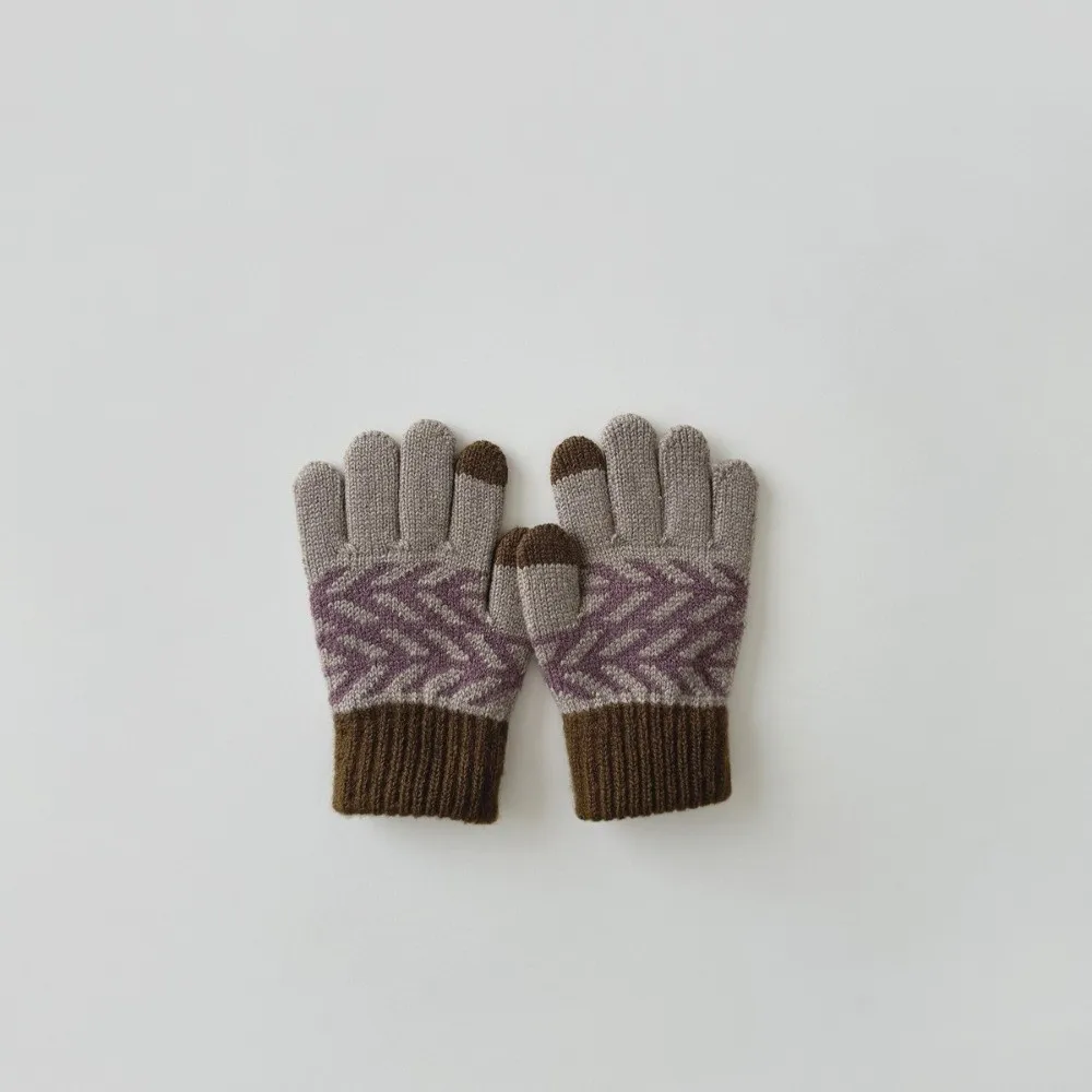 New 3-8Y Gloves Col… - image
