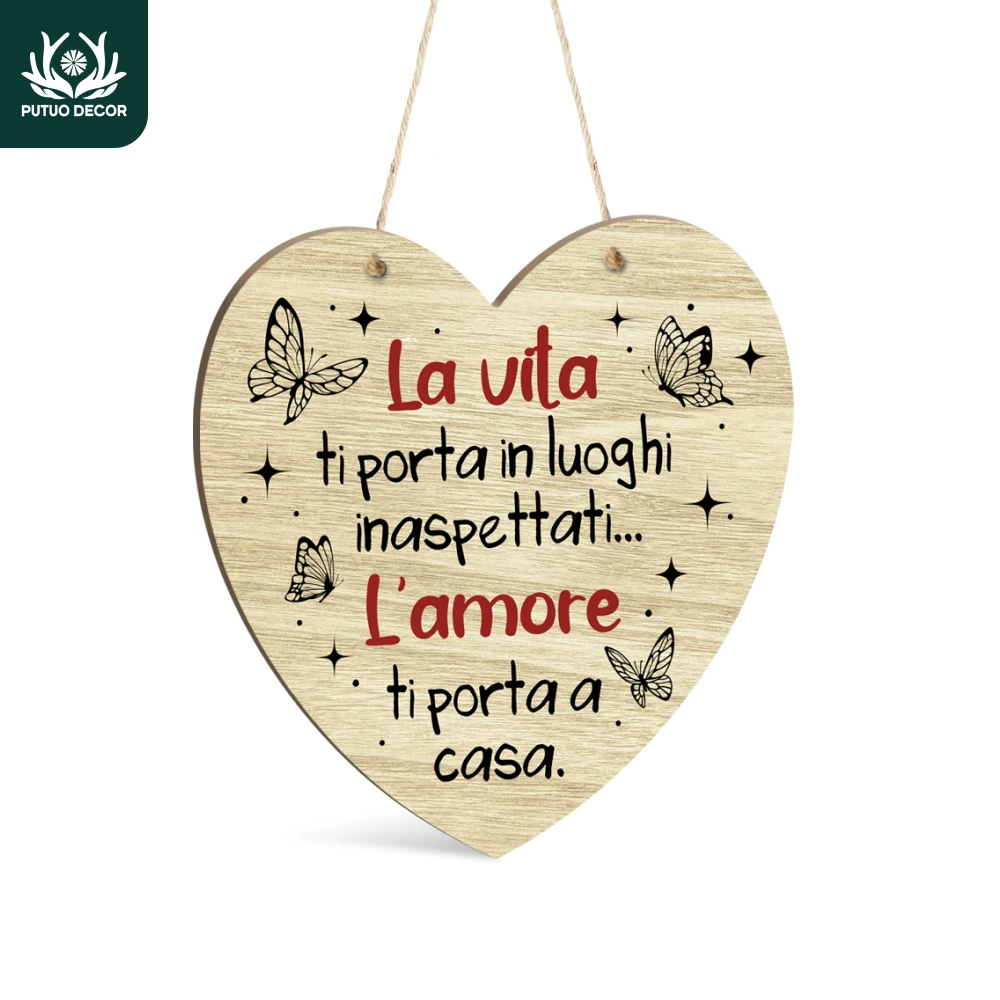 Putuo Decor 1Pc Ita…