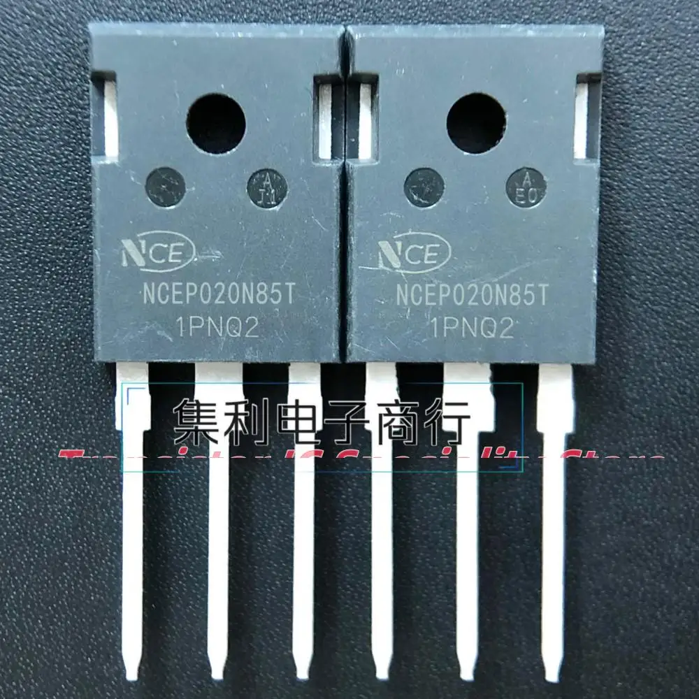 

10 шт./лот NCEP020N85T TO-247 85 В 320 А NMOS В НАЛИЧИИ КАЧЕСТВЕННАЯ ДОСТАВКА Быстрая доставка