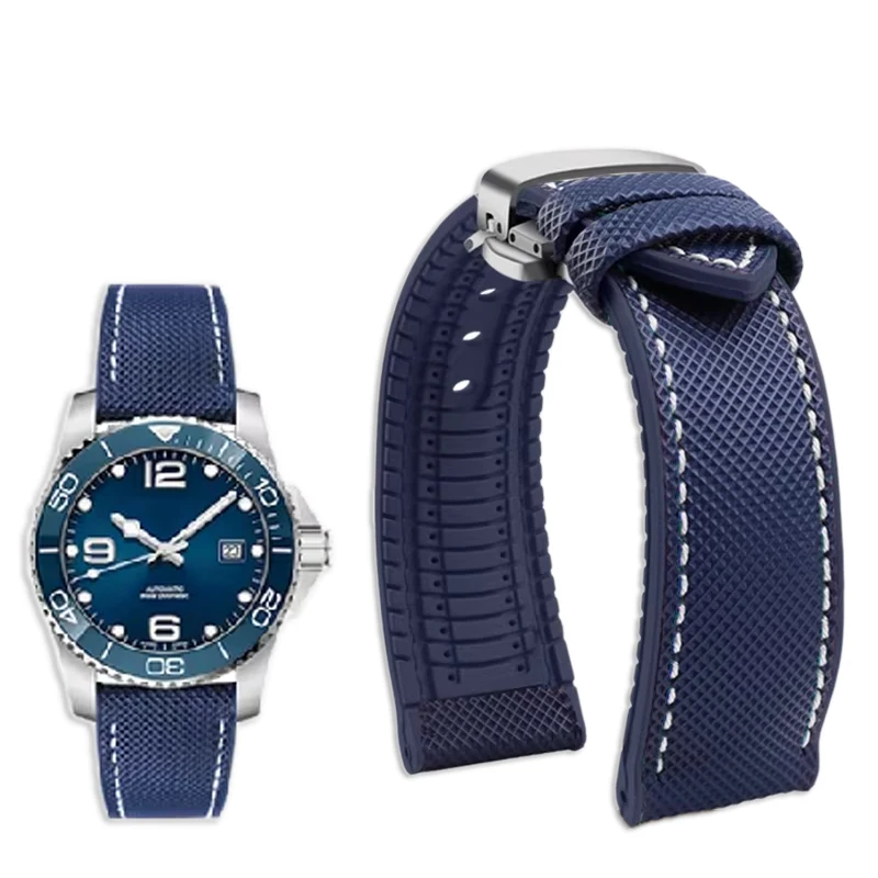 For Breitling Omega…