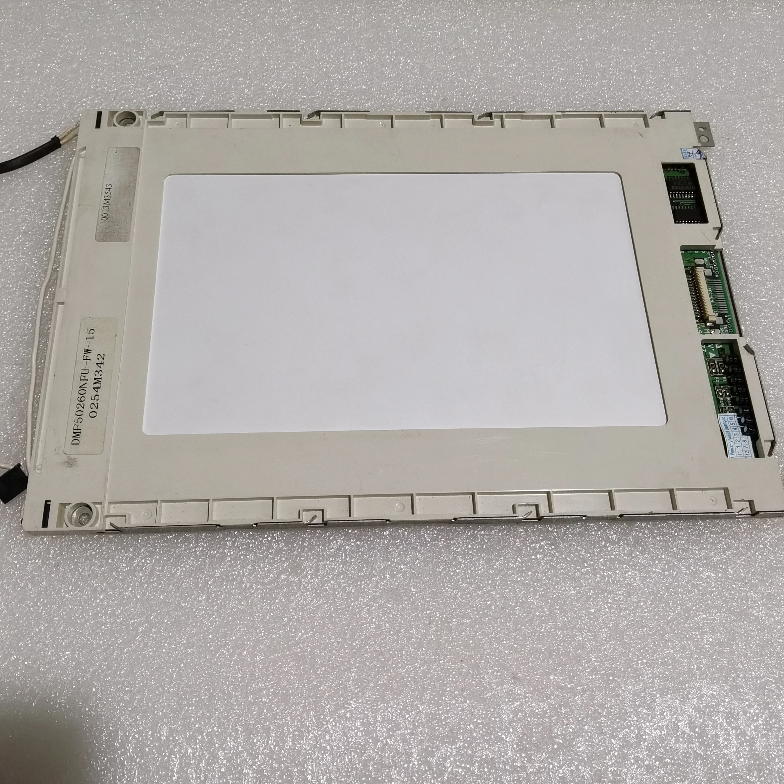 DMF50260NFU-FW-15 LCD display screen