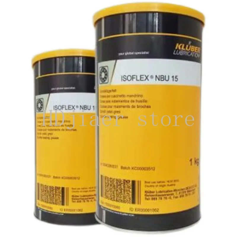 

Isoflex NBU - 15 Bearing Grease, Original - quality, 24 - Hour Shipment Guarantee