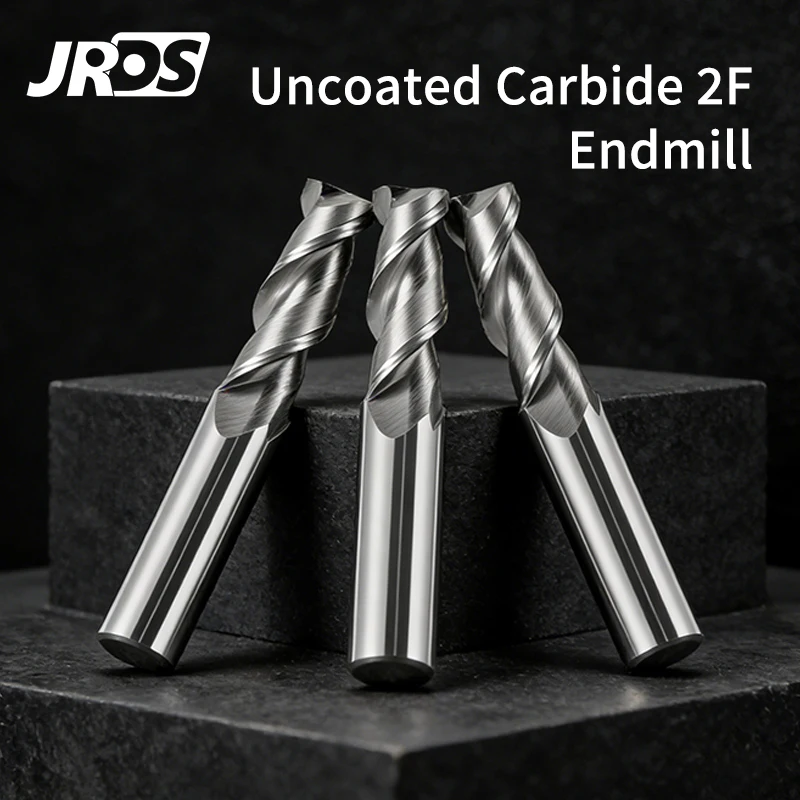 2F Solid Carbide En…