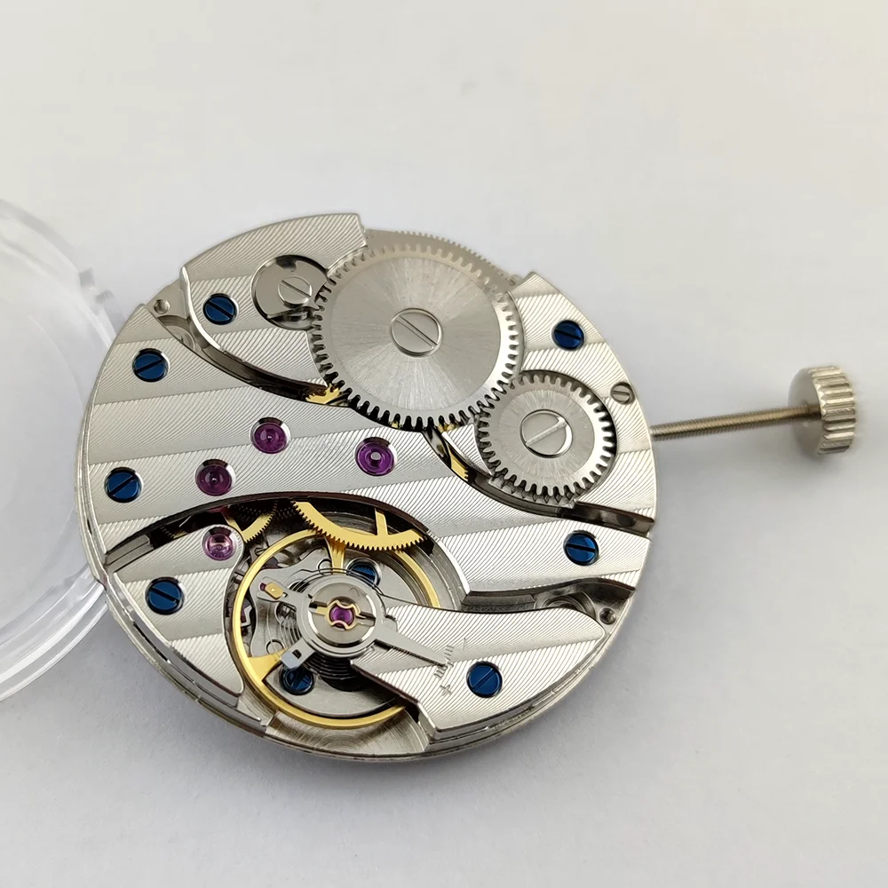 

ST3600 Mechanical Movement High Accuracy 17 Jewels Replace ETA 6497 Movement for men's watch wrist watch men