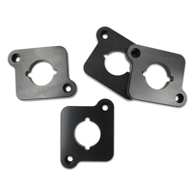 AEE5-Car Coilpack Набор переходных пластин с болтами для A4 A6 VW Golf Jetta 1.8T - 2.0TFSI