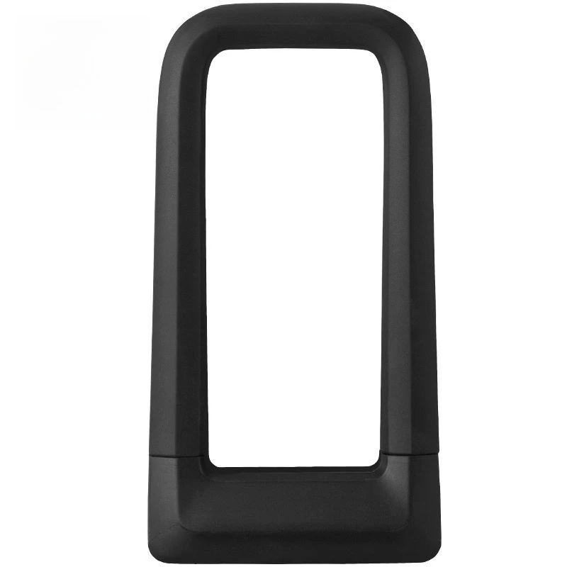 

Bicycle Lock Silicone U-shaped Lock Anti Hydraulic Shear Anti-theft Lock Motorcycle Electric Bike U-shaped Bicycle